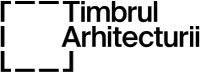timbru de arhitectura logo