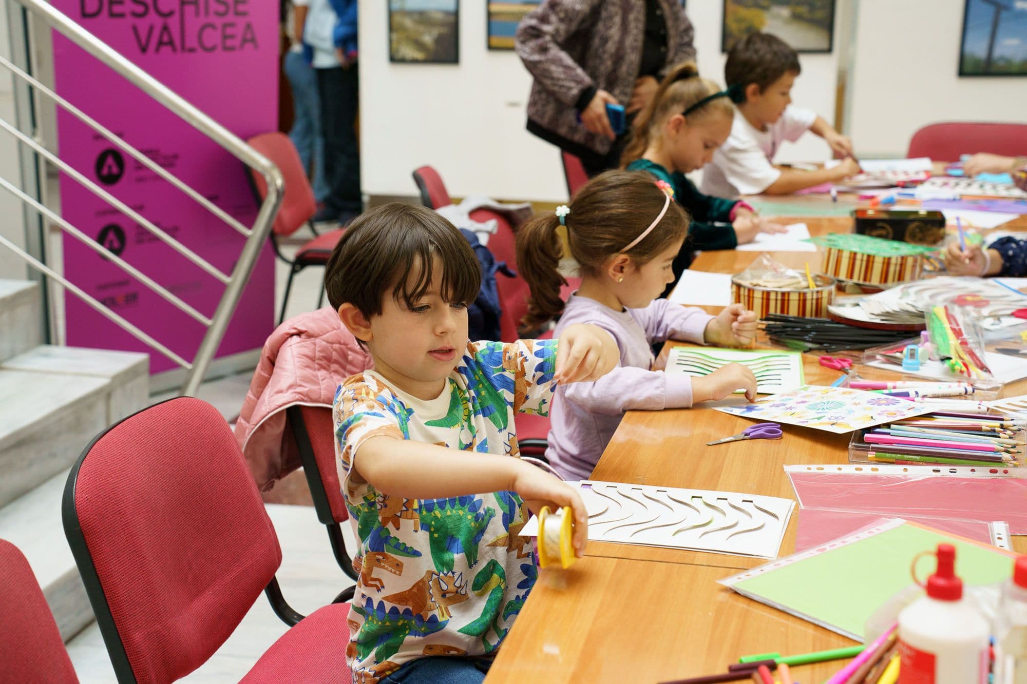 Casă, deschide-te!///Atelier de-a arhitectura #2 cover image