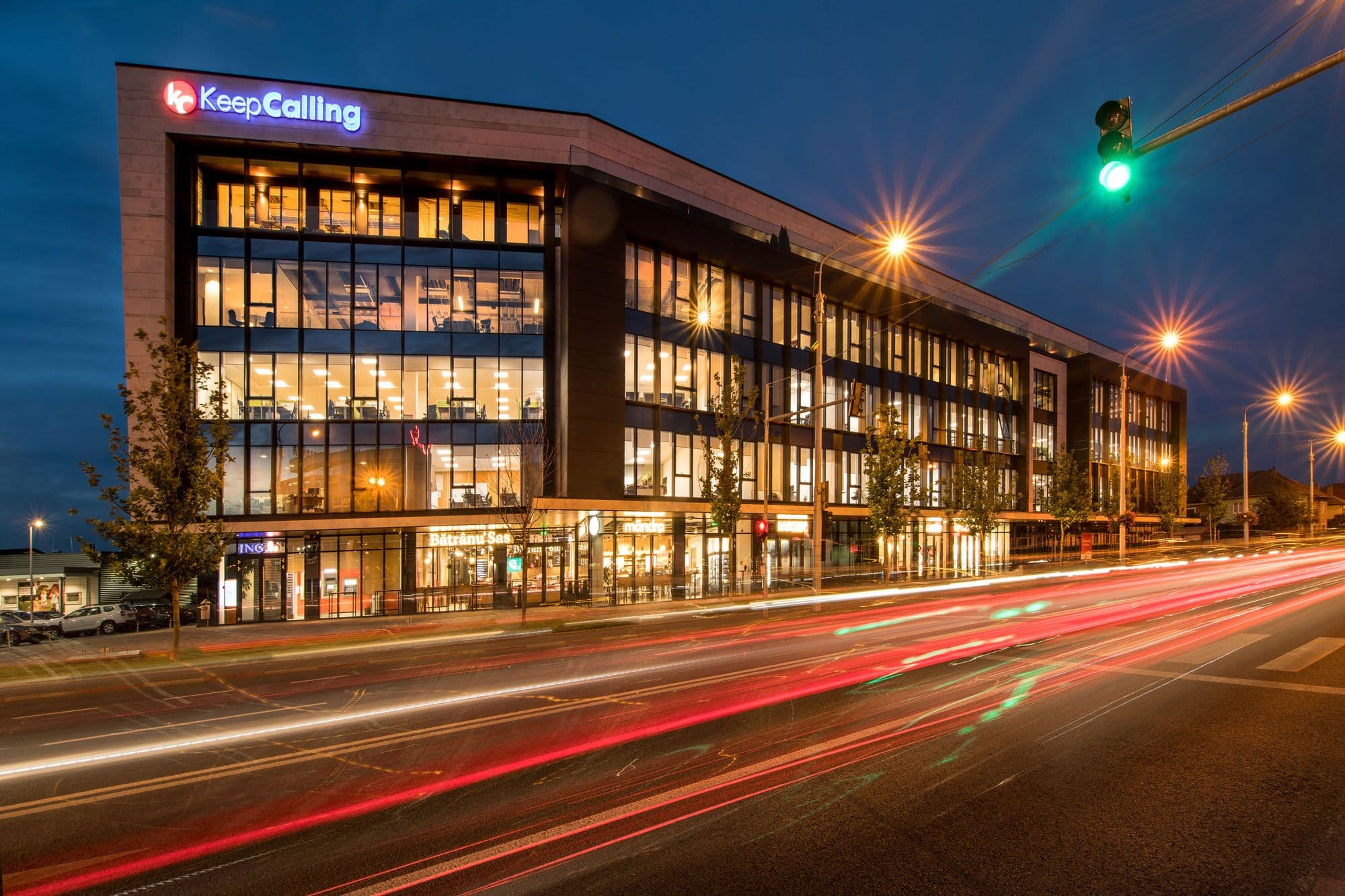 Cibinium Office logo