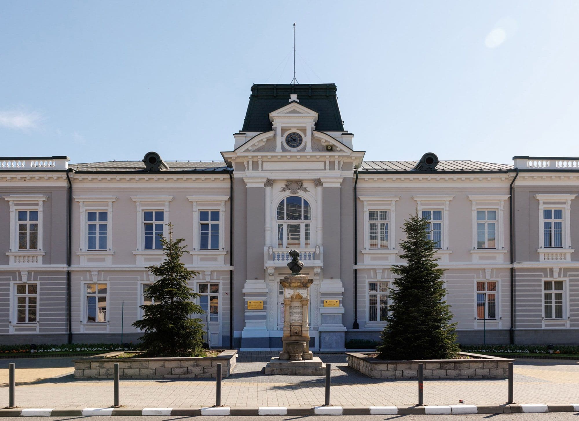 Primăria Municipiului Rm. Vâlcea cover image