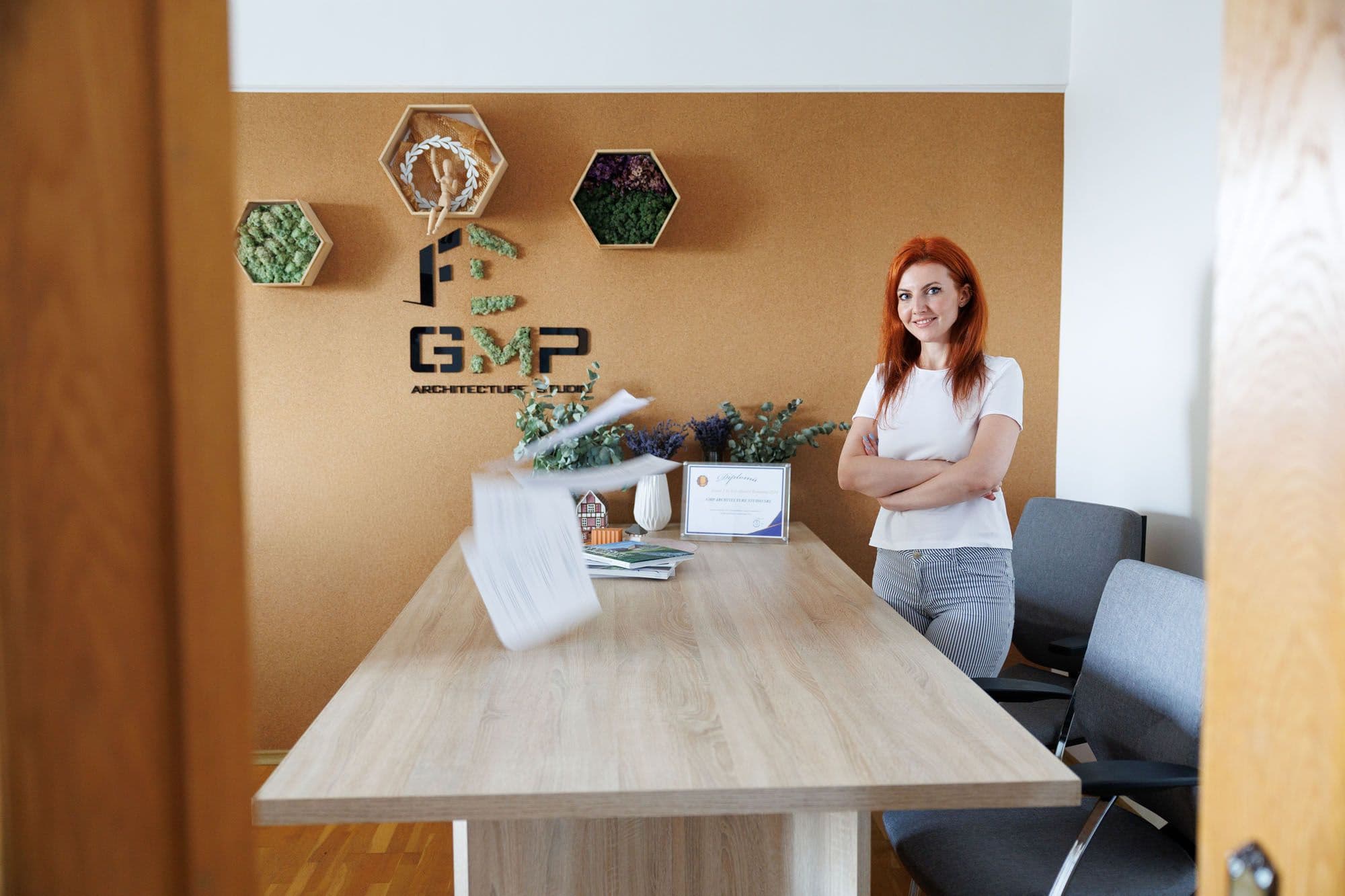 GMP Architecture Studio cover image