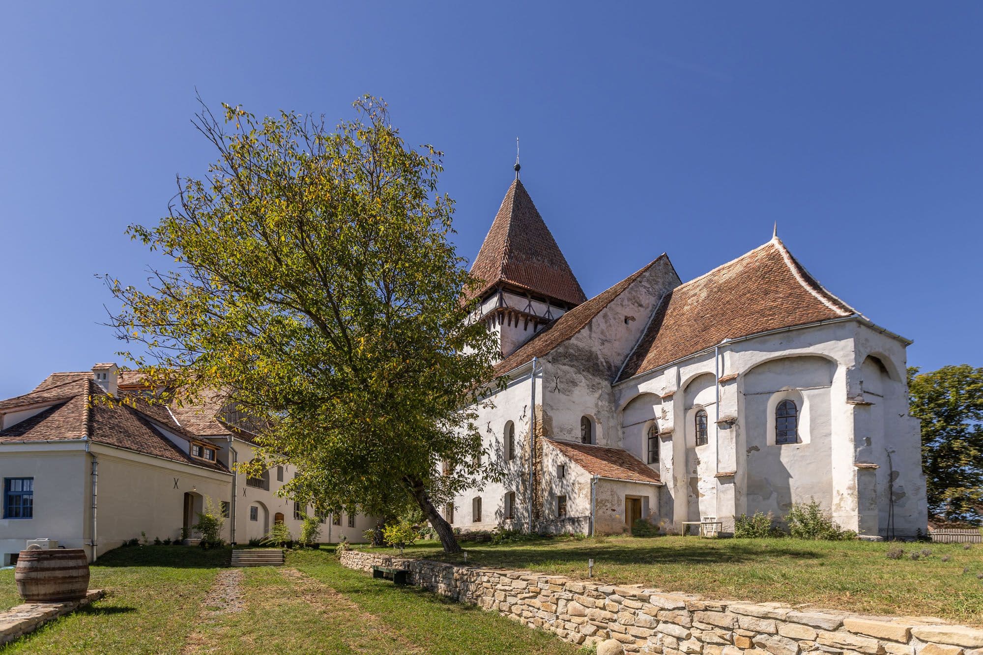 Tur ghidat în satul Șomartin cover image
