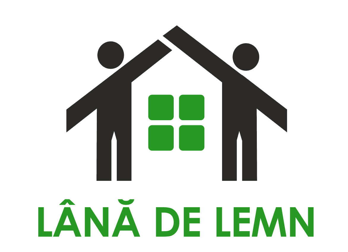 Lână de lemn logo