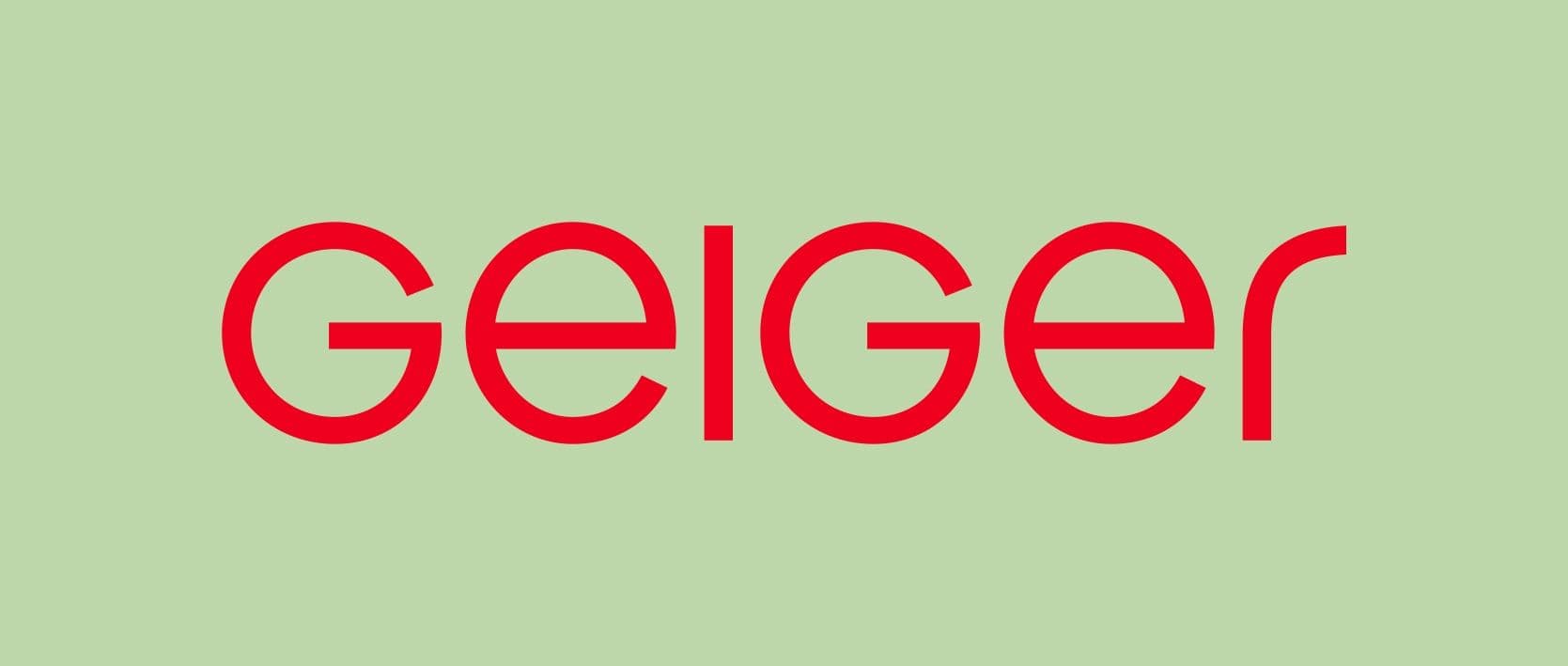 Geiger logo