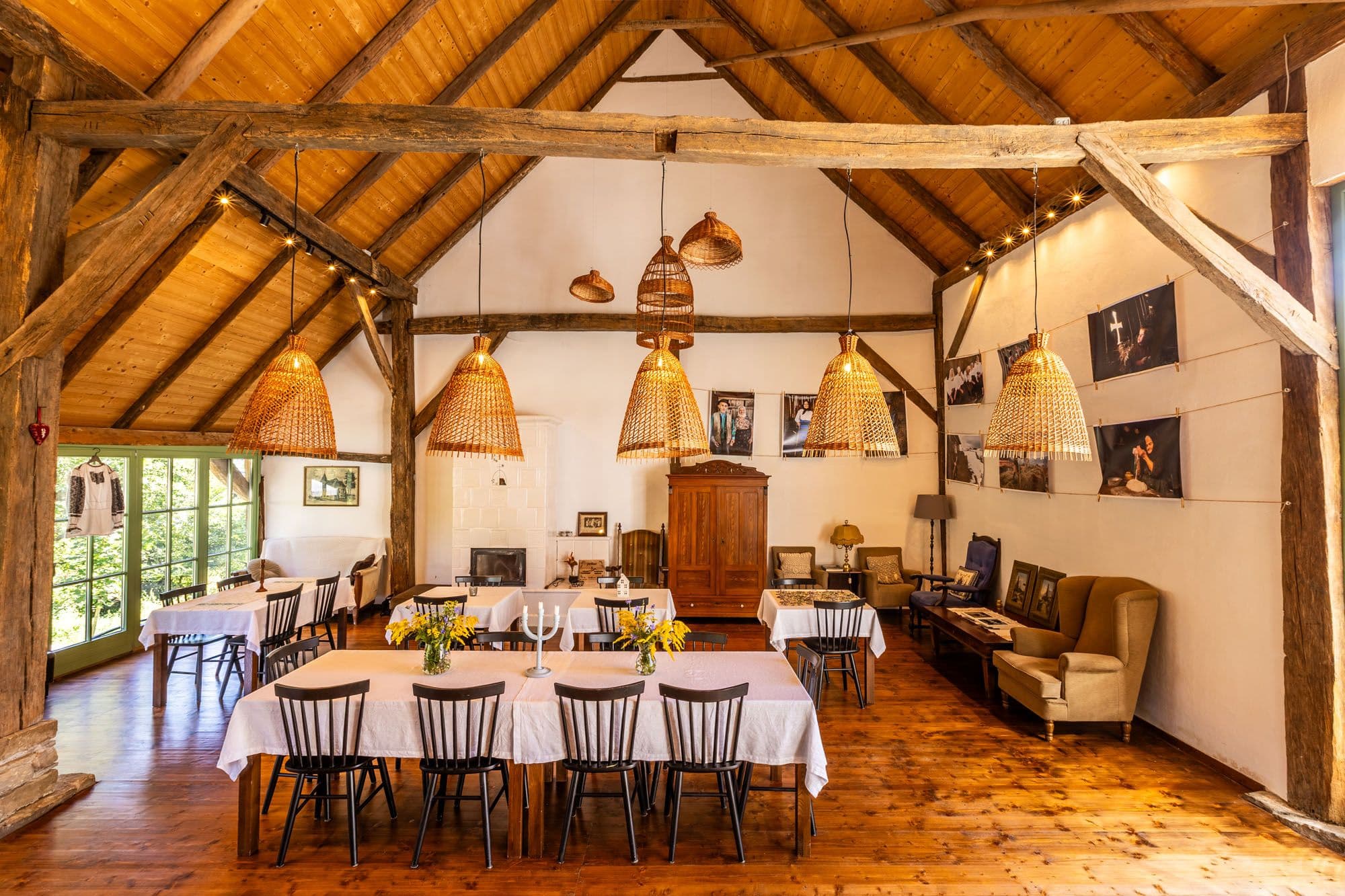 Șura Culinară cover image