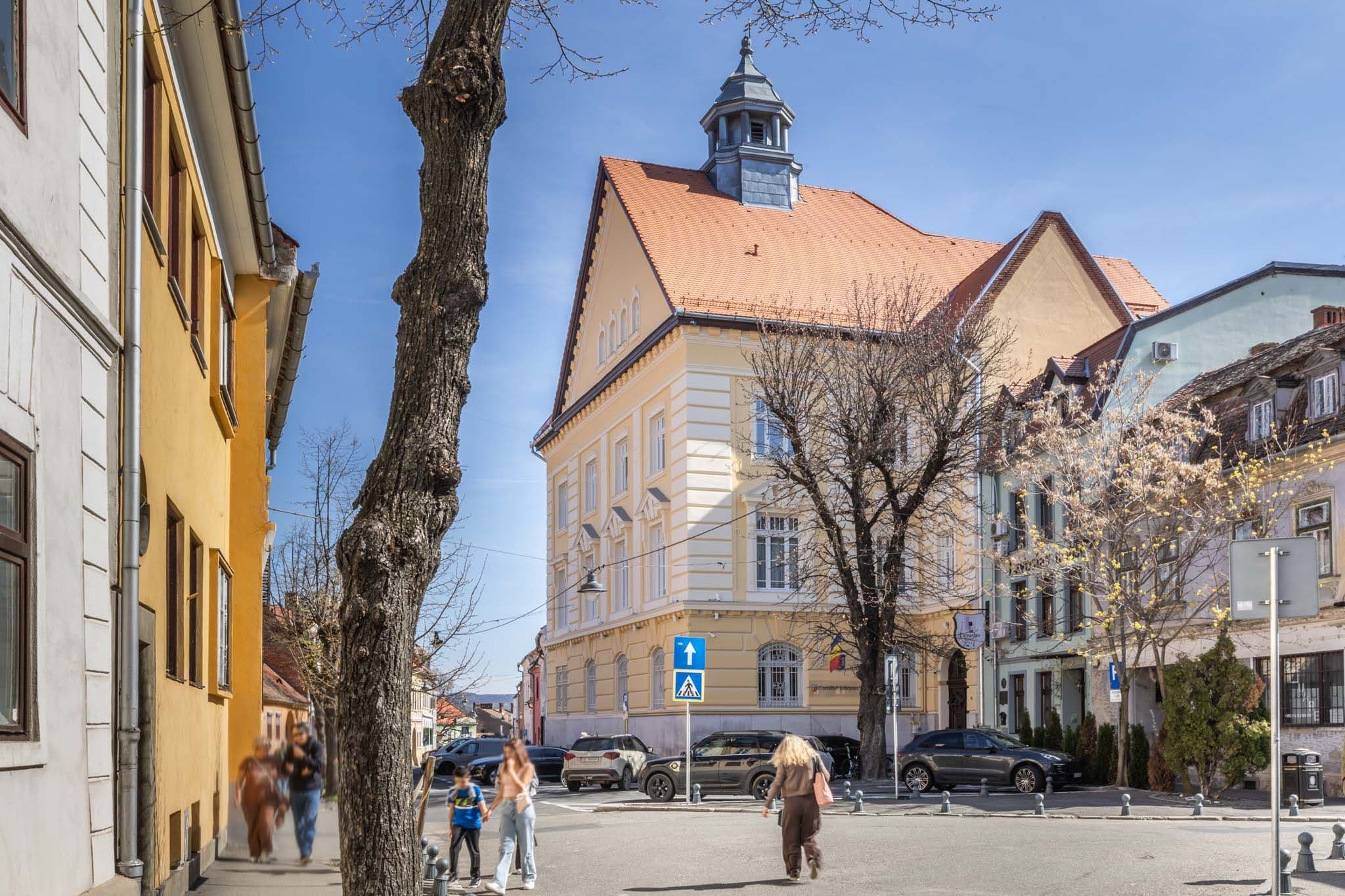 Consiliul Județean Sibiu cover image