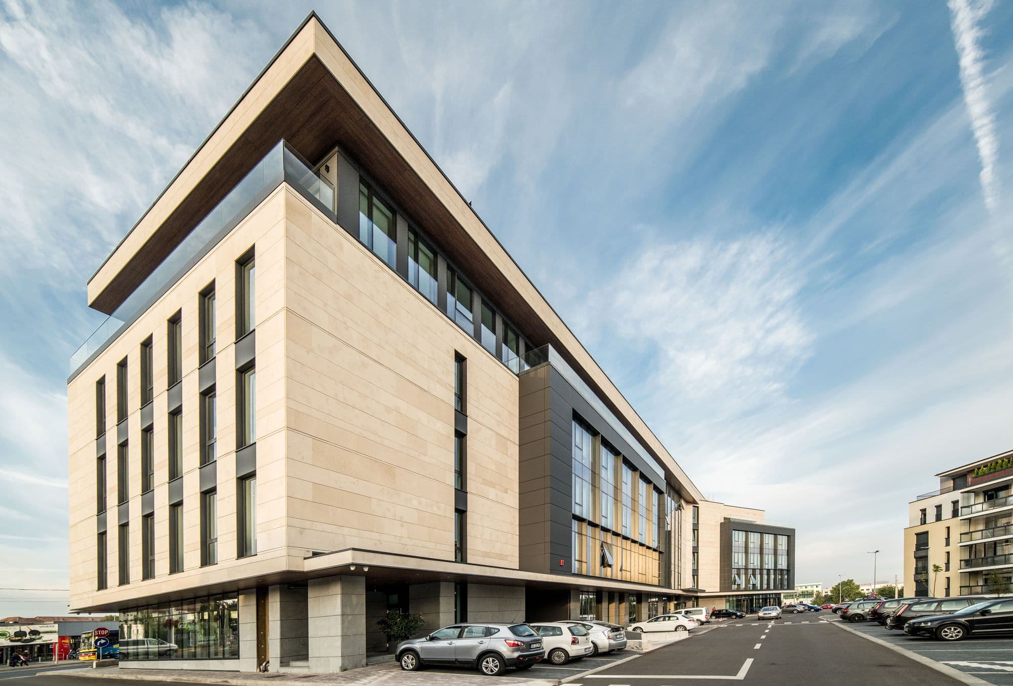 Cibinium Office logo