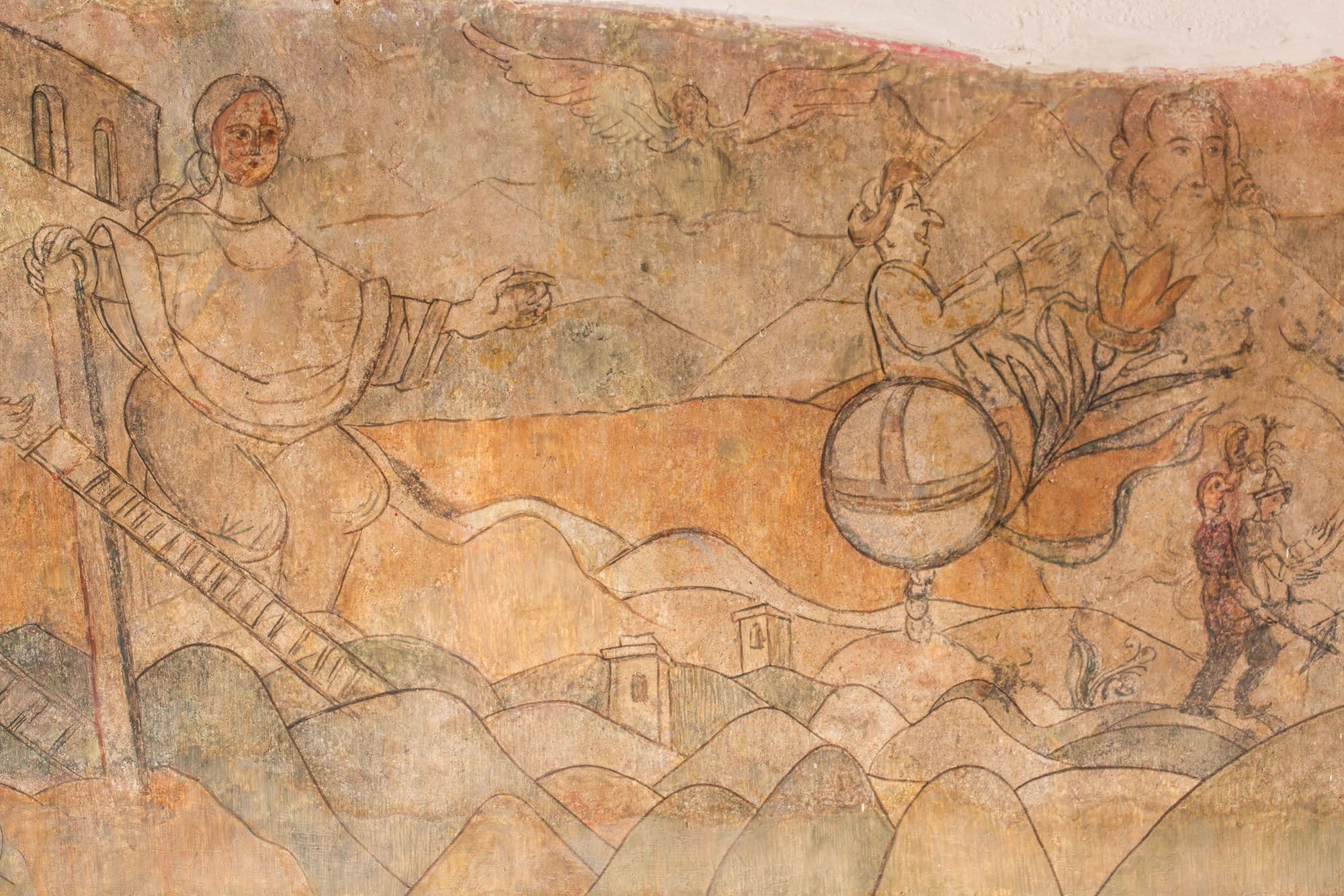 Frescă magazin Zestrea///Artă veche și podoabe logo