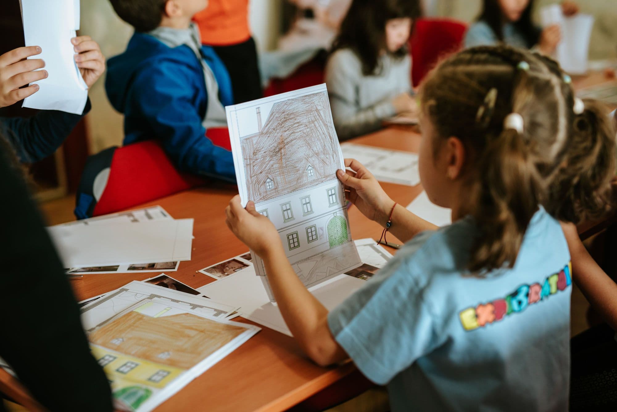 Casă, deschide-te!///Atelier De-a Arhitectura #2 cover image