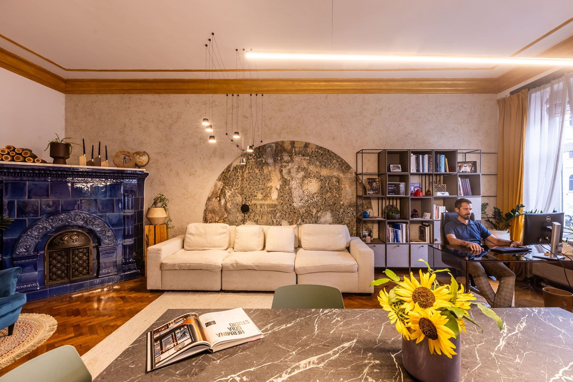 Hermina Goia Studio logo