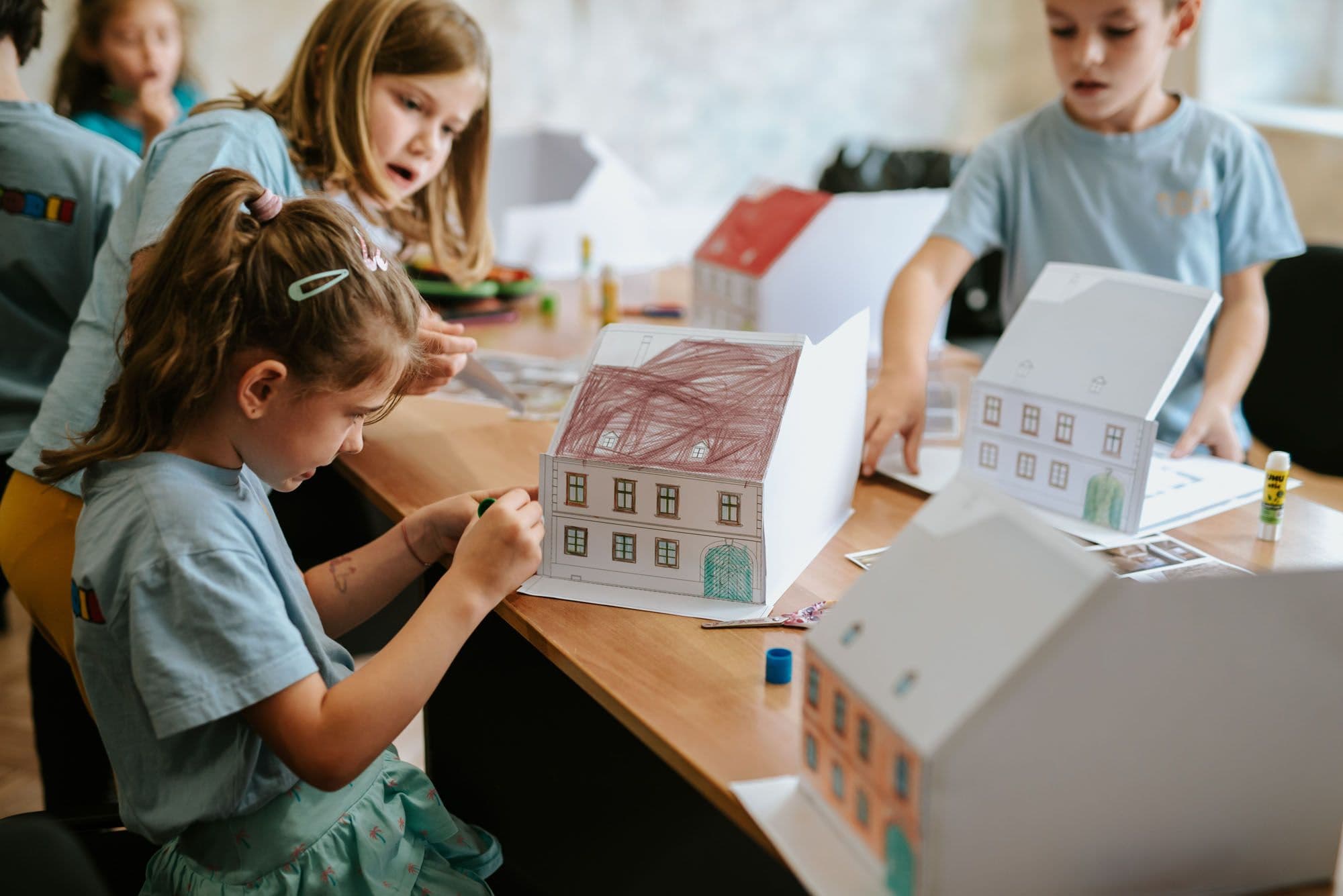 Casă, deschide-te!///Atelier De-a Arhitectura #1 cover image