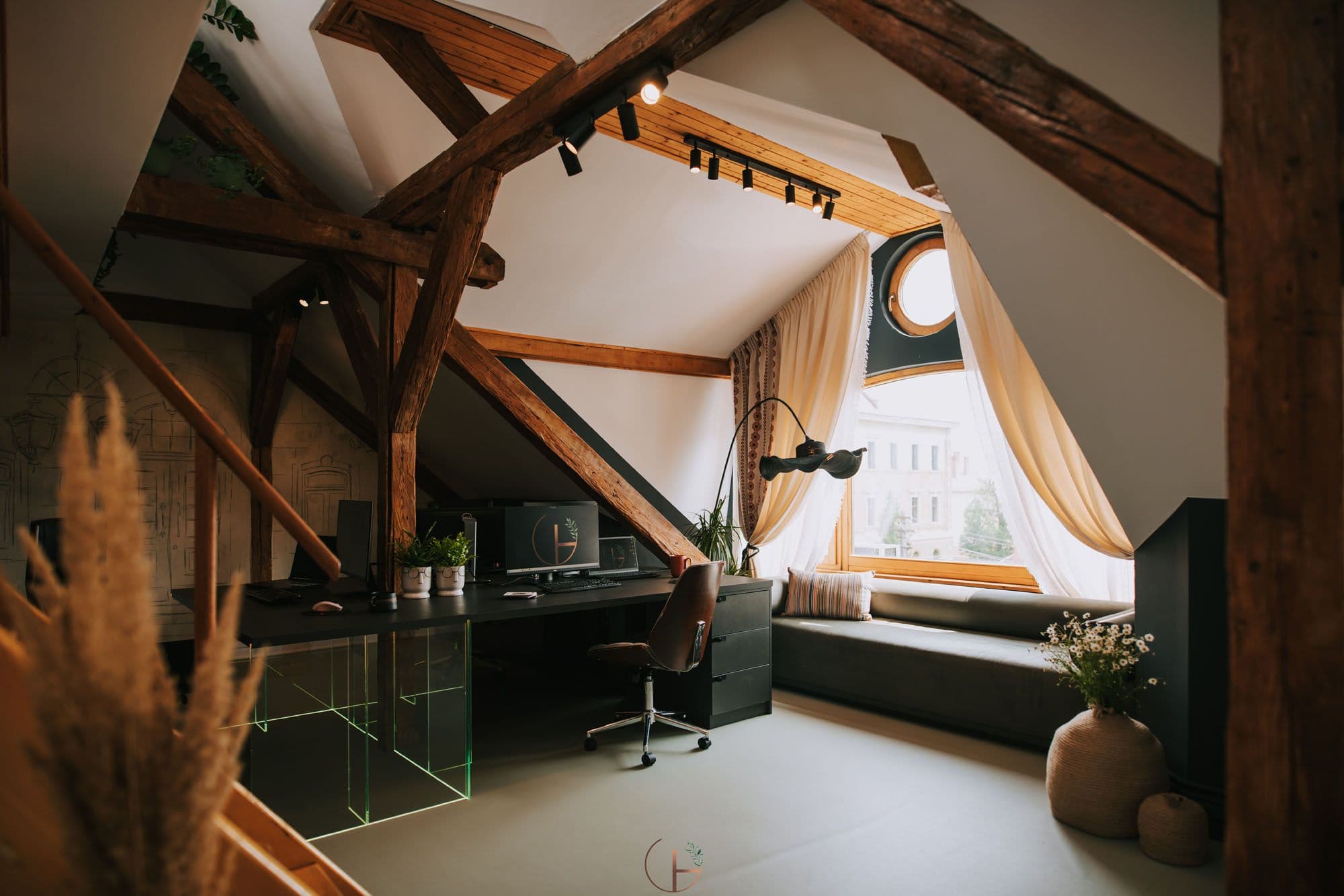 Hermina Goia Studio logo