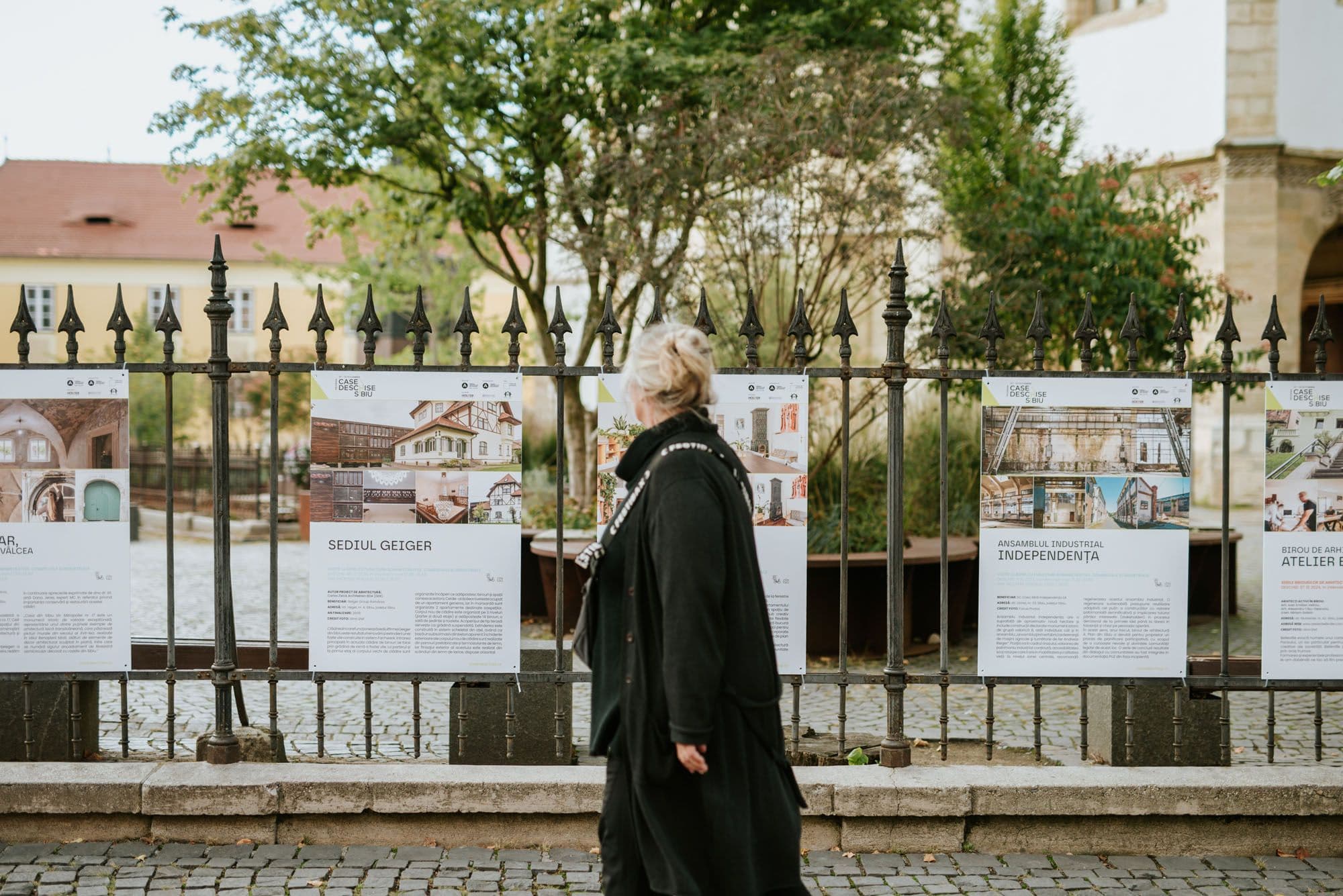 Expoziția Case Deschise cover image