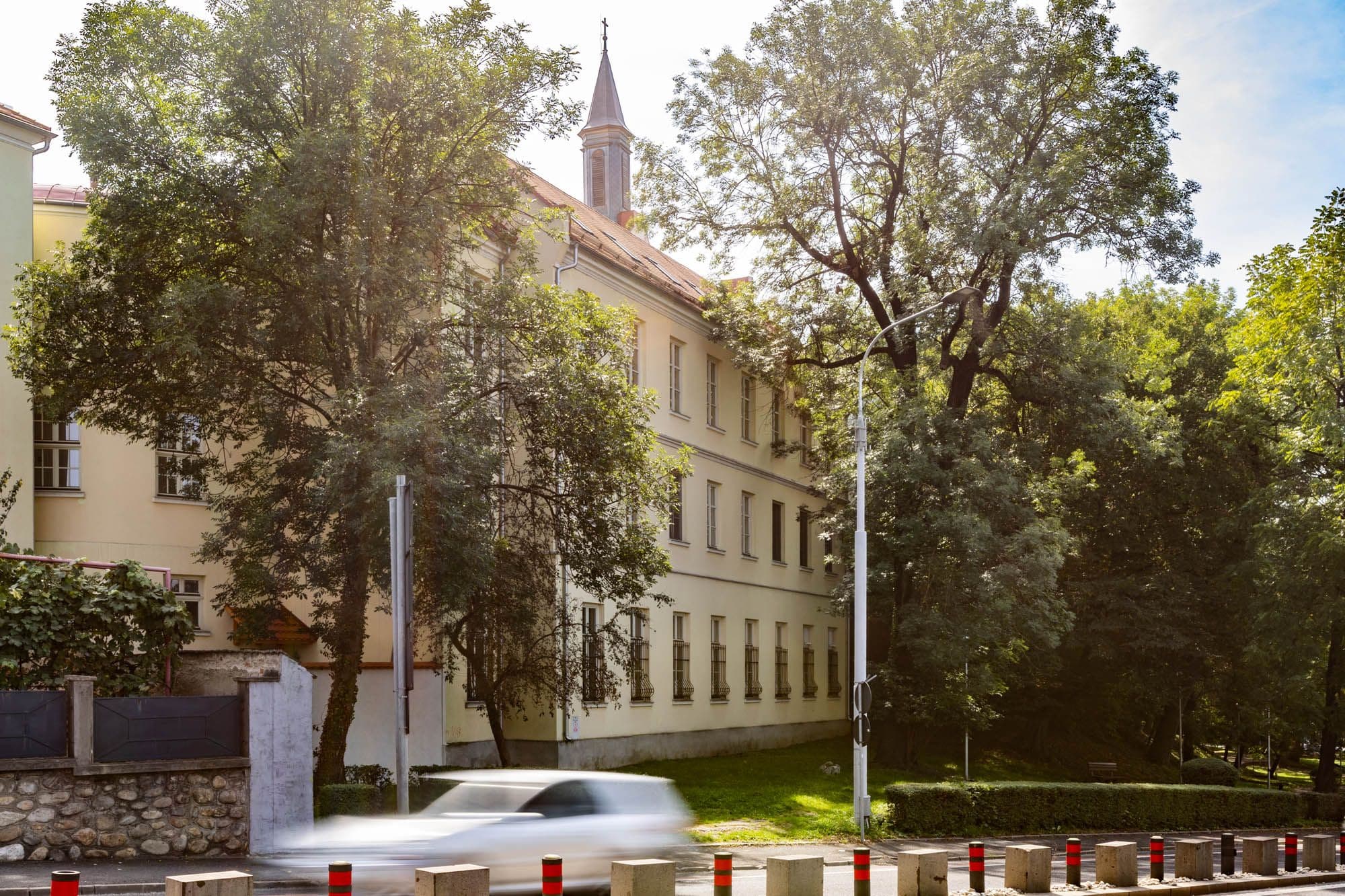 Capela Franciscană cover image